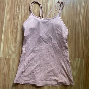 Lululemon racer back tank